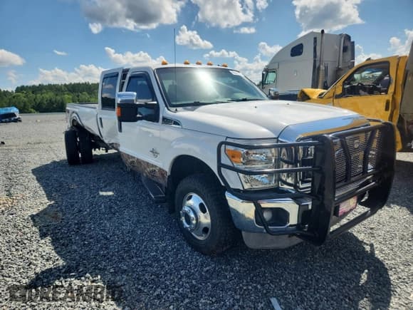 ✅ 2013 Ford F-350 XL • VIN: 1FT8W3DT1DEB40316 • Лот: 60048735. Опубликован ранее на Copart с пробегом 130 916 миль. Бесплатный доступ к архиву аукционных продаж из США и подробный отчёт об истории автомобиля на DreamBid. Изображение 4.