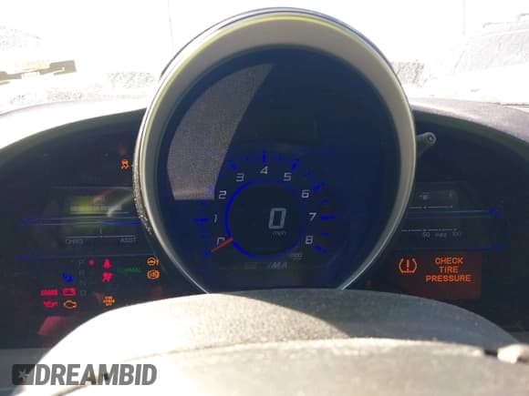 ✅ 2011 Honda CR-Z EX • VIN: JHMZF1D67BS011657 • Lot: 43601020. Wystawiony na IAAI z przebiegiem 124 953 mil. Bezpłatny archiwum sprzedaży aukcyjnych z USA i szczegółowy raport historii pojazdu na DreamBid. Zdjęcie 7.