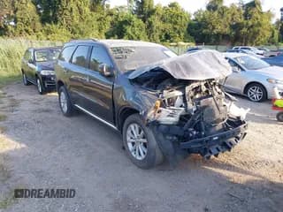 ✅ 2015 Dodge Durango SXT • VIN: 1C4RDJAG6FC114668 • Lot: 43099118. Wystawiony na IAAI z przebiegiem 123 844 mil. Bezpłatny archiwum sprzedaży aukcyjnych z USA i szczegółowy raport historii pojazdu na DreamBid. Zdjęcie 1.