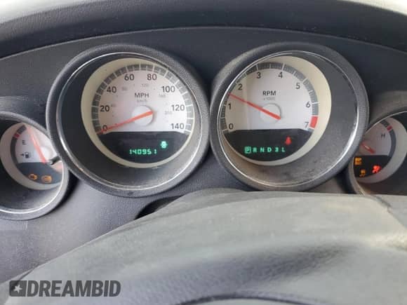 2008 Dodge Charger с VIN 2B3KA43G58H287835, выставлен на аукционе Copart как лот 76990134 с пробегом 140 951 миль миль и Списание • Salvage title. История ставок и продаж доступна на DreamBid. Изображение 9.