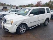 ✅ 2014 Honda Pilot Touring • VIN: 5FNYF4H9XEB010748 • Лот: 43564211. Опубликован ранее на IAAI с пробегом 136 352 миль. Бесплатный доступ к архиву аукционных продаж из США и подробный отчёт об истории автомобиля на DreamBid. Изображение 17.