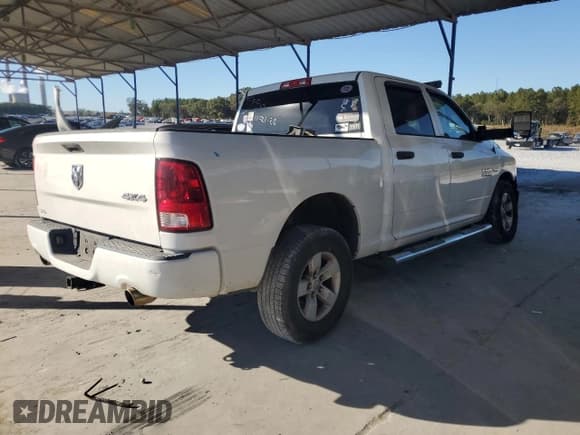 ✅ 2016 Ram 1500 Express • VIN: 3C6RR7KT1GG304478 • Lot: 89813105. Wystawiony na Copart z przebiegiem 124 097 mil. Bezpłatny archiwum sprzedaży aukcyjnych z USA i szczegółowy raport historii pojazdu na DreamBid. Zdjęcie 3.