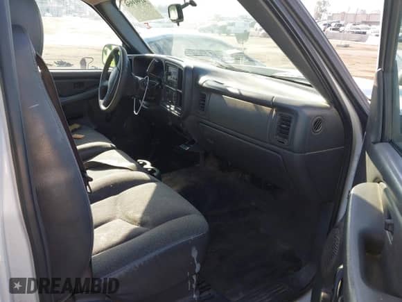 2006 Chevrolet Silverado 1500 Work Truck с VIN 3GCEC14X46G231966, выставлен на аукционе IAAI как лот 41993956 с пробегом 154 156 миль миль и . История ставок и продаж доступна на DreamBid. Изображение 5.