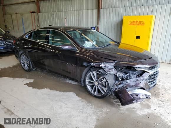 2020 Chevrolet Malibu Premier с VIN 1G1ZE5SX7LF147295, выставлен на аукционе Copart как лот 65480675 с пробегом 115 323 миль миль и Списание • Salvage title. История ставок и продаж доступна на DreamBid. Изображение 4.