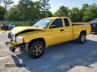 2006 Dodge Dakota SLT z VIN 1D7HE42N76S566289, wystawiony jako Copart lot #53331365 z przebiegiem 33 681 mil mil oraz Szkoda całkowita • Salvage title. Historia ofert i sprzedaży dostępna na DreamBid. Obrazek 1.