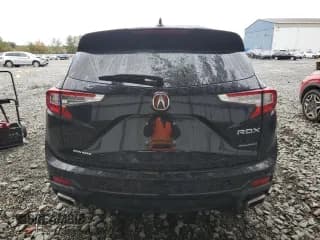✅ 2024 Acura RDX • VIN: 5J8TC2H38RL037924 • Lot: 86235225. Listed on Copart with 12,005 mi. Free auction sales archive from the USA and detailed vehicle history report at DreamBid. Image 6.