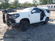 ✅ 2023 Chevrolet Tahoe Commercial • VIN: 1GNSCLED6PR228031 • Lot: 42547362. Listed on IAAI with 60,206 mi. Free auction sales archive from the USA and detailed vehicle history report at DreamBid. Image 18.