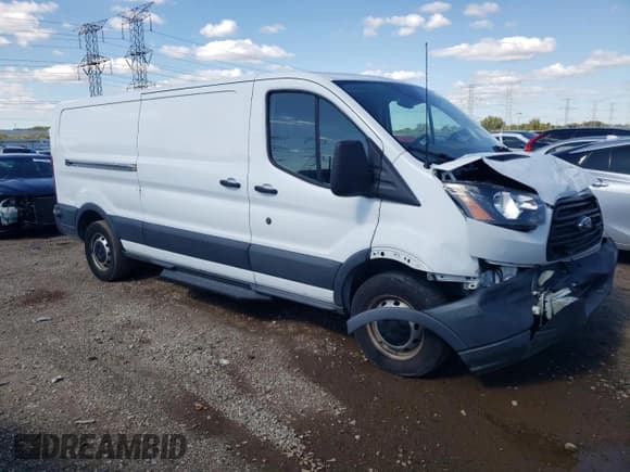 ✅ 2017 Ford Transit • VIN: 1FTYE2YM9HKB55153 • Лот: 72797174. Опубликован ранее на Copart с пробегом 124 754 миль. Бесплатный доступ к архиву аукционных продаж из США и подробный отчёт об истории автомобиля на DreamBid. Изображение 4.