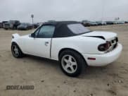✅ 1991 Mazda MX-5 Miata Special Edition • VIN: JM1NA3518M0206078 • Lot: 79092644. Wystawiony na Copart z przebiegiem 124 695 mil. Bezpłatny archiwum sprzedaży aukcyjnych z USA i szczegółowy raport historii pojazdu na DreamBid. Zdjęcie 2.