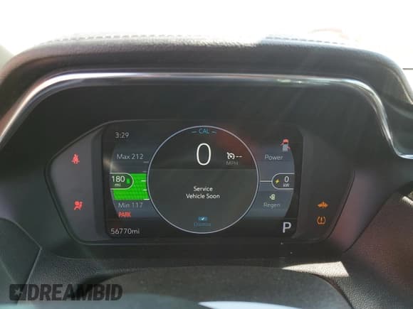 ✅ 2023 Chevrolet Bolt EV 1LT • VIN: 1G1FW6S03P4102655 • Lot: 56323284. Wystawiony na Copart z przebiegiem 56 770 mil. Bezpłatny archiwum sprzedaży aukcyjnych z USA i szczegółowy raport historii pojazdu na DreamBid. Zdjęcie 9.