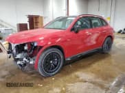 ✅ 2024 Mercedes-Benz GLC 43 AMG • VIN: W1NKM8HBXRF202090 • Lot: 53530425. Wystawiony na Copart z przebiegiem 9 072 mil. Bezpłatny archiwum sprzedaży aukcyjnych z USA i szczegółowy raport historii pojazdu na DreamBid. Zdjęcie 1.