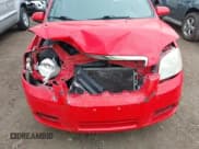 ✅ 2008 Chevrolet Aveo LS • VIN: KL1TD56618B052786 • Lot: 40890445. Wystawiony na IAAI z przebiegiem 164 714 mil. Bezpłatny archiwum sprzedaży aukcyjnych z USA i szczegółowy raport historii pojazdu na DreamBid. Zdjęcie 6.