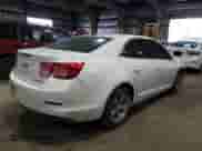 2015 Chevrolet Malibu LS with VIN 1G11A5SL8FF122013, listed as a Copart auction lot 39584513 with 33,541 mi miles and . Bid and sale history available at DreamBid. Image 3.