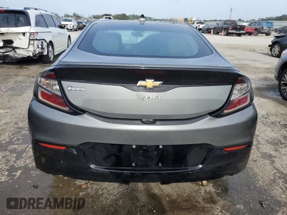 ✅ 2017 Chevrolet Volt LT • VIN: 1G1RA6S51HU109032 • Lot: 80246353. Wystawiony na Copart z przebiegiem 79 483 mil. Bezpłatny archiwum sprzedaży aukcyjnych z USA i szczegółowy raport historii pojazdu na DreamBid. Zdjęcie 6.