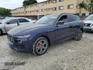 ✅ 2019 Maserati Levante • VIN: ZN661XUAXKX320518 • Lot: 86116665. Wystawiony na Copart z przebiegiem 48 196 mil. Bezpłatny archiwum sprzedaży aukcyjnych z USA i szczegółowy raport historii pojazdu na DreamBid. Zdjęcie 1.