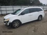 ✅ 2011 Honda Odyssey EX-L • VIN: 5FNRL5H65BB067511 • Лот: 86707895. Опубликован ранее на Copart с пробегом 252 035 миль. Бесплатный доступ к архиву аукционных продаж из США и подробный отчёт об истории автомобиля на DreamBid. Изображение 1.