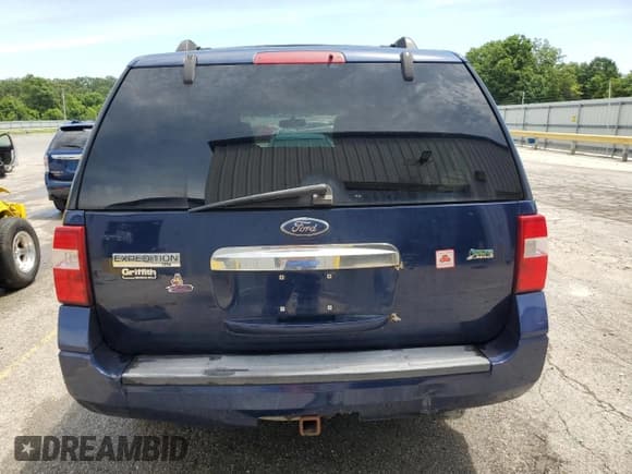 ✅ 2009 Ford Expedition SSV • VIN: 1FMFU16549LA05586 • Lot: 61261425. Listed on Copart with 217,382 mi. Free auction sales archive from the USA and detailed vehicle history report at DreamBid. Image 6.