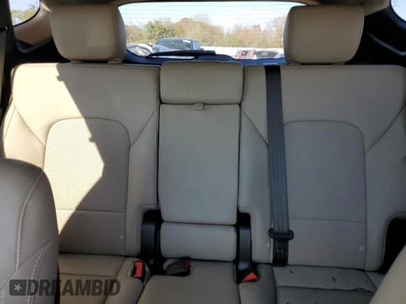 ✅ 2017 Hyundai Santa Fe Ultimate • VIN: 5XYZW4LA3HG502752 • Лот: 38430233. Опубликован ранее на Copart с пробегом 120 235 миль. Бесплатный доступ к архиву аукционных продаж из США и подробный отчёт об истории автомобиля на DreamBid. Изображение 10.