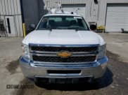 ✅ 2014 Chevrolet Silverado 2500HD Work Truck • VIN: 1GC0KVCG0EF166605 • Lot: 69024114. Listed on Copart with 108,015 mi. Free auction sales archive from the USA and detailed vehicle history report at DreamBid. Image 5.