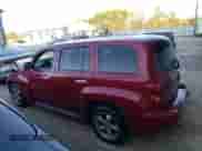 2007 Chevrolet HHR LT с VIN 3GNDA23D97S605993, выставлен на аукционе Copart как лот 70704282 с пробегом 157 727 миль миль и Списание • Salvage title. История ставок и продаж доступна на DreamBid. Изображение 2.