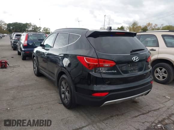 2016 Hyundai Santa Fe с VIN 5XYZUDLB2GG317413, выставлен на аукционе IAAI как лот 43524563 с пробегом 167 905 миль миль и . История ставок и продаж доступна на DreamBid. Изображение 3.