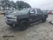 ✅ 2016 Chevrolet Silverado 1500 High Country • VIN: 3GCUKTEC2GG151654 • Lot: 81837595. Wystawiony na Copart z przebiegiem 108 036 mil. Bezpłatny archiwum sprzedaży aukcyjnych z USA i szczegółowy raport historii pojazdu na DreamBid. Zdjęcie 1.