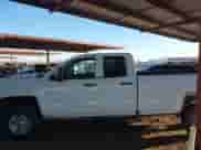 2017 Chevrolet Silverado 2500HD Work Truck with VIN 1GC2CUEG6HZ339396, listed as a IAAI auction lot 43538817 with 90,027 mi miles and . Bid and sale history available at DreamBid. Image 14.