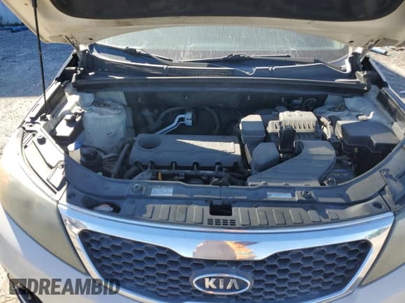 ✅ 2011 Kia Sorento EX • VIN: 5XYKU3A14BG021310 • Lot: 90604525. Listed on Copart with 221,607 mi. Free auction sales archive from the USA and detailed vehicle history report at DreamBid. Image 12.