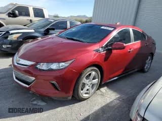 ✅ 2018 Chevrolet Volt LT • VIN: 1G1RA6S5XJU155528 • Lot: 78163974. Wystawiony na Copart z przebiegiem 34 793 mil. Bezpłatny archiwum sprzedaży aukcyjnych z USA i szczegółowy raport historii pojazdu na DreamBid. Zdjęcie 1.