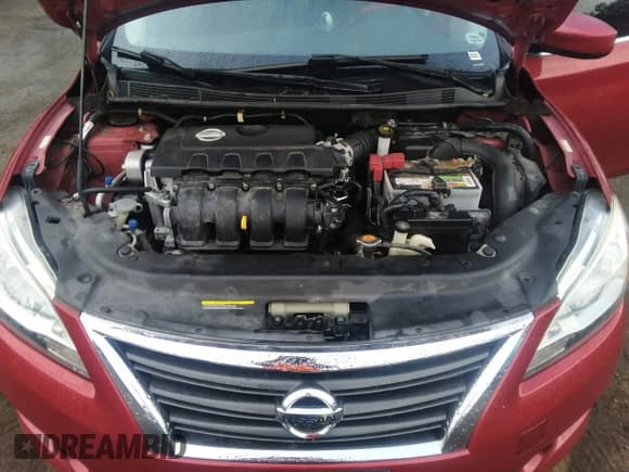 ✅ 2013 Nissan Sentra SV • VIN: 3N1AB7AP6DL695986 • Lot: 43207629. Listed on IAAI with 137,189 mi. Free auction sales archive from the USA and detailed vehicle history report at DreamBid. Image 10.