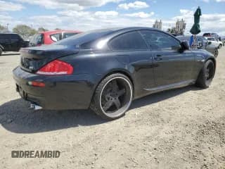 ✅ 2010 BMW M6 • VIN: WBSEH9C52ACY25265 • Lot: 53721055. Wystawiony na Copart z przebiegiem Nie podano. Bezpłatny archiwum sprzedaży aukcyjnych z USA i szczegółowy raport historii pojazdu na DreamBid. Zdjęcie 3.