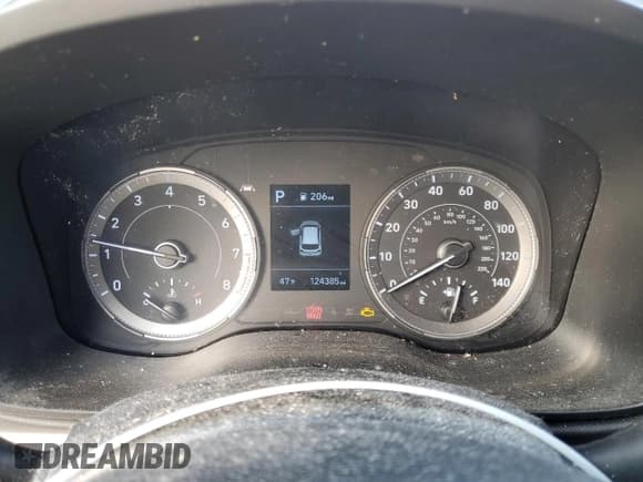 ✅ 2020 Hyundai Venue SEL • VIN: KMHRC8A31LU038724 • Lot: 42603185. Wystawiony na Copart z przebiegiem 124 385 mil. Bezpłatny archiwum sprzedaży aukcyjnych z USA i szczegółowy raport historii pojazdu na DreamBid. Zdjęcie 9.