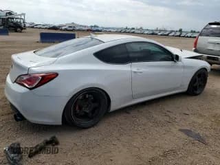 ✅ 2013 Hyundai Genesis Coupe Grand Touring • VIN: KMHHU6KJ2DU106928 • Lot: 70857875. Wystawiony na Copart z przebiegiem 199 735 mil. Bezpłatny archiwum sprzedaży aukcyjnych z USA i szczegółowy raport historii pojazdu na DreamBid. Zdjęcie 3.