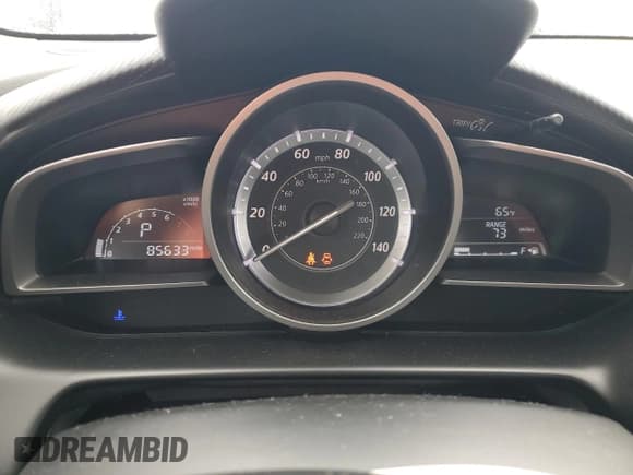 ✅ 2016 Mazda CX-3 Touring • VIN: JM1DKBC74G0112200 • Лот: 85149825. Опубликован ранее на Copart с пробегом 85 633 миль. Бесплатный доступ к архиву аукционных продаж из США и подробный отчёт об истории автомобиля на DreamBid. Изображение 9.