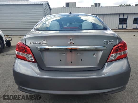 ✅ 2019 Mitsubishi Mirage ES • VIN: ML32F3FJ3KHF18347 • Lot: 85696755. Listed on Copart with 25,222 mi. Free auction sales archive from the USA and detailed vehicle history report at DreamBid. Image 6.