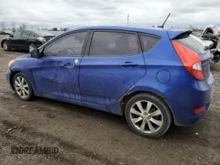 ✅ 2012 Hyundai Accent SE • VIN: KMHCU5AEXCU050700 • Лот: 82072784. Опубликован ранее на Copart с пробегом 272 127 миль. Бесплатный доступ к архиву аукционных продаж из США и подробный отчёт об истории автомобиля на DreamBid. Изображение 2.