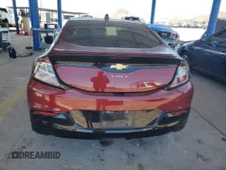 ✅ 2017 Chevrolet Volt LT • VIN: 1G1RA6S50HU110348 • Lot: 58730844. Wystawiony na Copart z przebiegiem 72 052 mil. Bezpłatny archiwum sprzedaży aukcyjnych z USA i szczegółowy raport historii pojazdu na DreamBid. Zdjęcie 6.