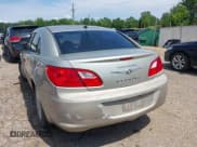 ✅ 2009 Chrysler Sebring LX • VIN: 1C3LC46B39N527510 • Лот: 42515259. Опубликован ранее на IAAI с пробегом 246 403 миль. Бесплатный доступ к архиву аукционных продаж из США и подробный отчёт об истории автомобиля на DreamBid. Изображение 6.