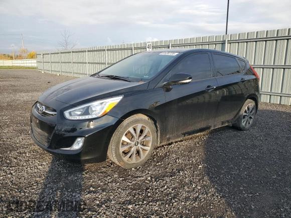 ✅ 2016 Hyundai Accent Sport • VIN: KMHCU5AE3GU244619 • Лот: 87034735. Опубликован ранее на Copart с пробегом 143 799 миль. Бесплатный доступ к архиву аукционных продаж из США и подробный отчёт об истории автомобиля на DreamBid. Изображение 1.