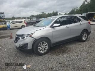 ✅ 2019 Chevrolet Equinox LT • VIN: 2GNAXKEV8K6149693 • Лот: 71966145. Опубликован ранее на Copart с пробегом 52 541 миль. Бесплатный доступ к архиву аукционных продаж из США и подробный отчёт об истории автомобиля на DreamBid. Изображение 1.