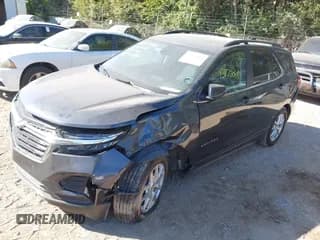 ✅ 2023 Chevrolet Equinox LT • VIN: 3GNAXKEG2PS183784 • Lot: 43472069. Wystawiony na IAAI z przebiegiem 29 837 mil. Bezpłatny archiwum sprzedaży aukcyjnych z USA i szczegółowy raport historii pojazdu na DreamBid. Zdjęcie 2.