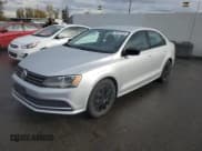 ✅ 2015 Volkswagen Jetta S • VIN: 3VW2K7AJ8FM280434 • Лот: 90447455. Опубликован ранее на Copart с пробегом 95 700 миль. Бесплатный доступ к архиву аукционных продаж из США и подробный отчёт об истории автомобиля на DreamBid. Изображение 1.