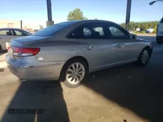 2006 Hyundai Azera SE с VIN KMHFC46F26A036193, выставлен на аукционе Copart как лот 70526753 с пробегом 125 290 миль миль и Списание • Salvage title. История ставок и продаж доступна на DreamBid. Изображение 3.