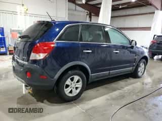 2008 Saturn VUE XE z VIN 3GSDL43N08S709138, wystawiony jako Copart lot #71990244 z przebiegiem 62 695 mil mil oraz Szkoda całkowita • Salvage title. Historia ofert i sprzedaży dostępna na DreamBid. Obrazek 3.