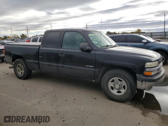 ✅ 2001 Chevrolet Silverado 1500 • VIN: 2GCEC19W811293386 • Лот: 78284584. Опубликован ранее на Copart с пробегом 152 106 миль. Бесплатный доступ к архиву аукционных продаж из США и подробный отчёт об истории автомобиля на DreamBid. Изображение 4.