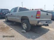 ✅ 2002 Chevrolet Silverado 1500 LT • VIN: 2GCEK19T421295324 • Lot: 42425680. Listed on IAAI with 240,744 mi. Free auction sales archive from the USA and detailed vehicle history report at DreamBid. Image 3.