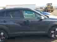 2024 Hyundai Kona SEL with VIN KM8HB3ABXRU184590, listed as a IAAI auction lot 41701589 with 10,063 mi miles and . Bid and sale history available at DreamBid. Image 13.