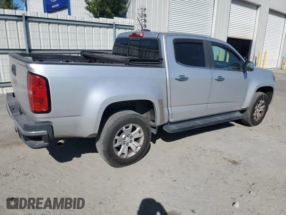 ✅ 2016 Chevrolet Colorado 2WD LT • VIN: 1GCGSCE36G1372993 • Лот: 82123135. Опубликован ранее на Copart с пробегом 133 212 миль. Бесплатный доступ к архиву аукционных продаж из США и подробный отчёт об истории автомобиля на DreamBid. Изображение 3.