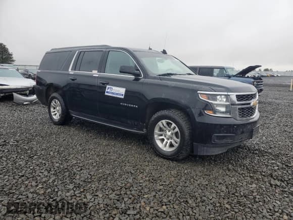 ✅ 2020 Chevrolet Suburban LS • VIN: 1GNSKGKC3LR215754 • Lot: 91109115. Wystawiony na Copart z przebiegiem 144 800 mil. Bezpłatny archiwum sprzedaży aukcyjnych z USA i szczegółowy raport historii pojazdu na DreamBid. Zdjęcie 4.