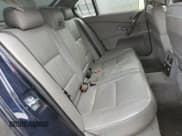 ✅ 2007 BMW 5 Series 550i • VIN: WBANB53537CP03814 • Lot: 47264345. Listed on Copart with 203,544 mi. Free auction sales archive from the USA and detailed vehicle history report at DreamBid. Image 10.